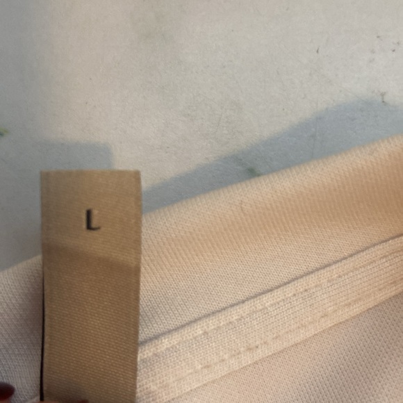 Cream Soya Concept Blouse - Picture 6 of 6